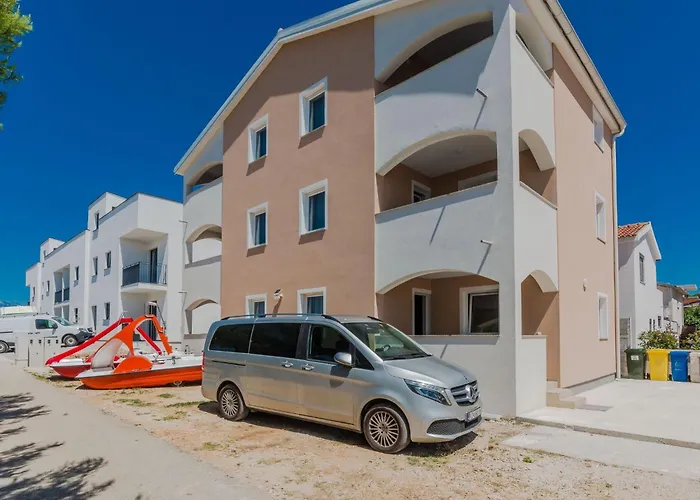 Apartment Budimir 3 By Interhome