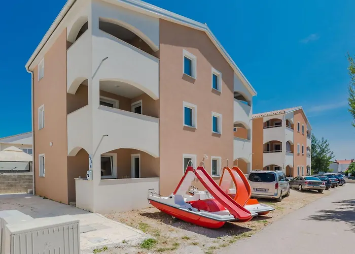 Budimir 3 By Interhome Apartman Vir